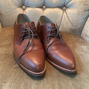 Nisolo Women's Leather Flats